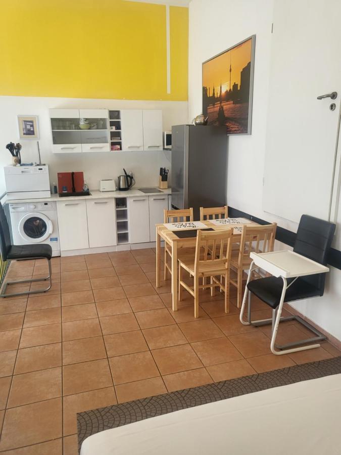 Apartment Atelier Zille A66 - Nähe Alexanderplatz