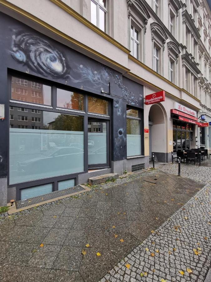 Atelier Zille A66 - Nähe Alexanderplatz Apartment *